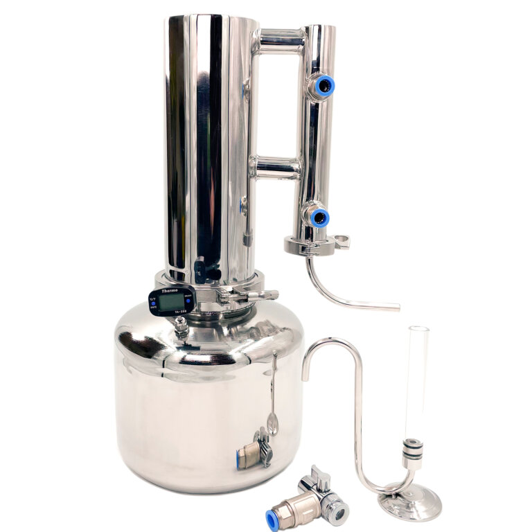 Essential oil distiller 5 l [Starter] Lavenoil