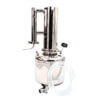 Hydrosol distiller - stainless steel distiller