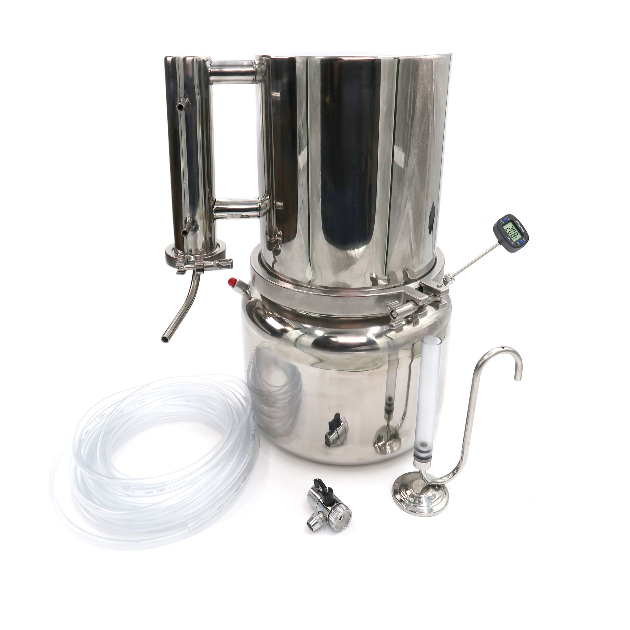 Distillation Kit For Essential Oils Lavenoil